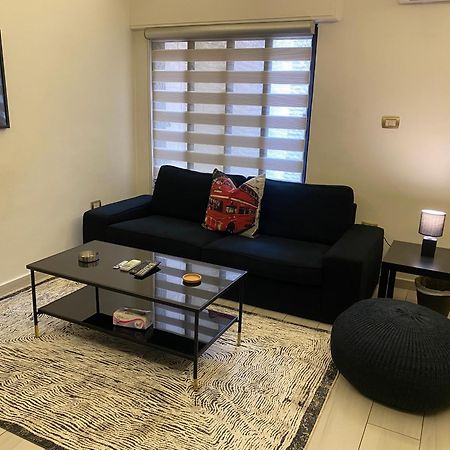 Dair Ghbar Apartment Amman Oda fotoğraf