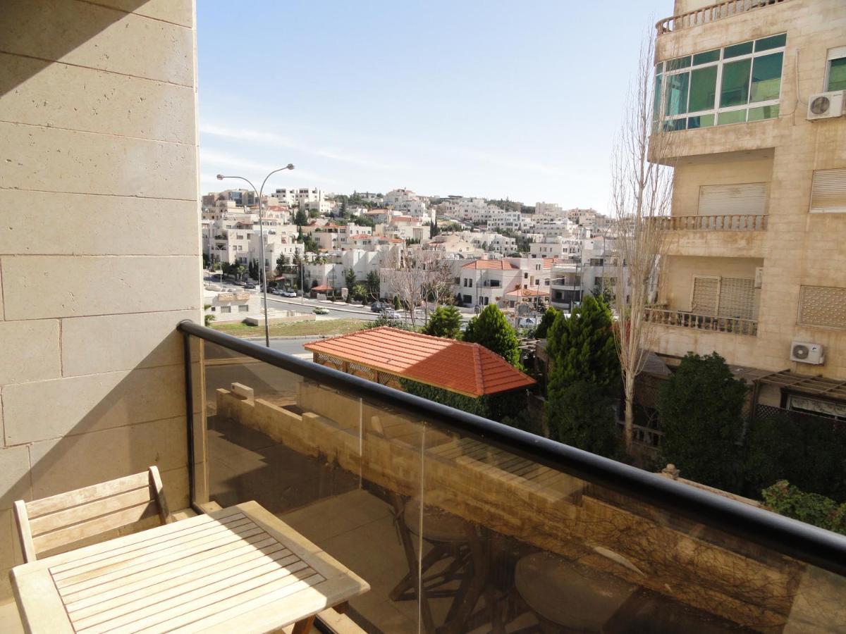 Dair Ghbar Apartment Amman Dış mekan fotoğraf