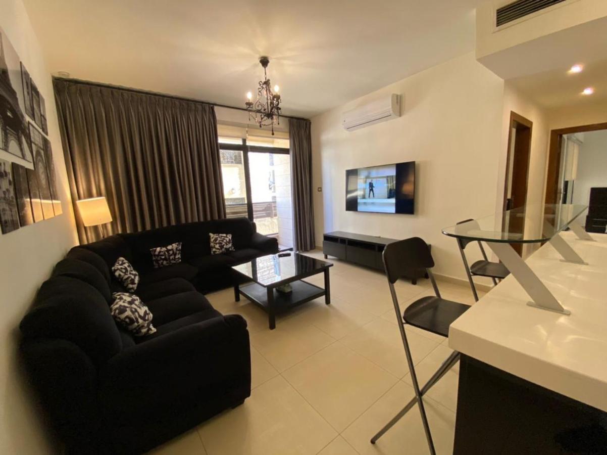 Dair Ghbar Apartment Amman Dış mekan fotoğraf