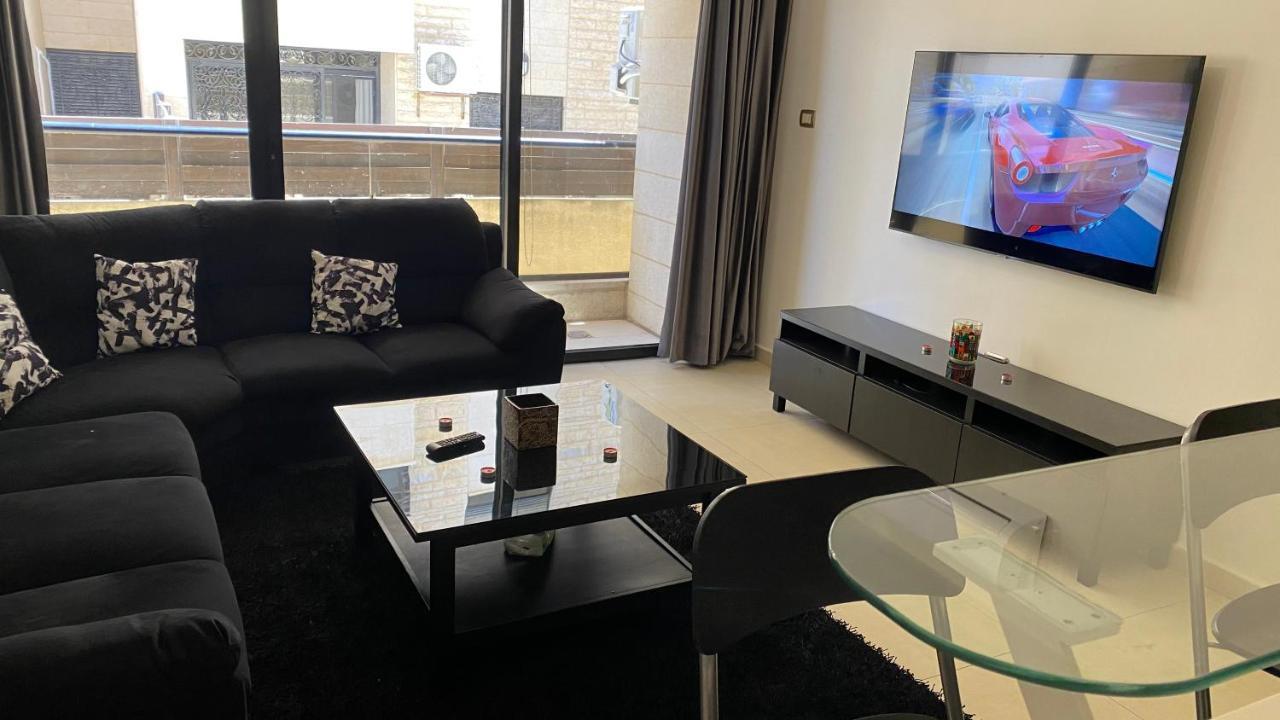 Dair Ghbar Apartment Amman Dış mekan fotoğraf