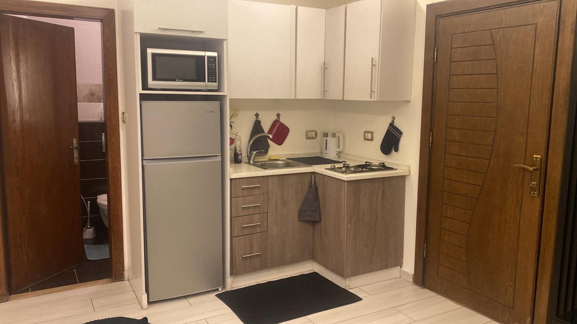 Dair Ghbar Apartment Amman Oda fotoğraf