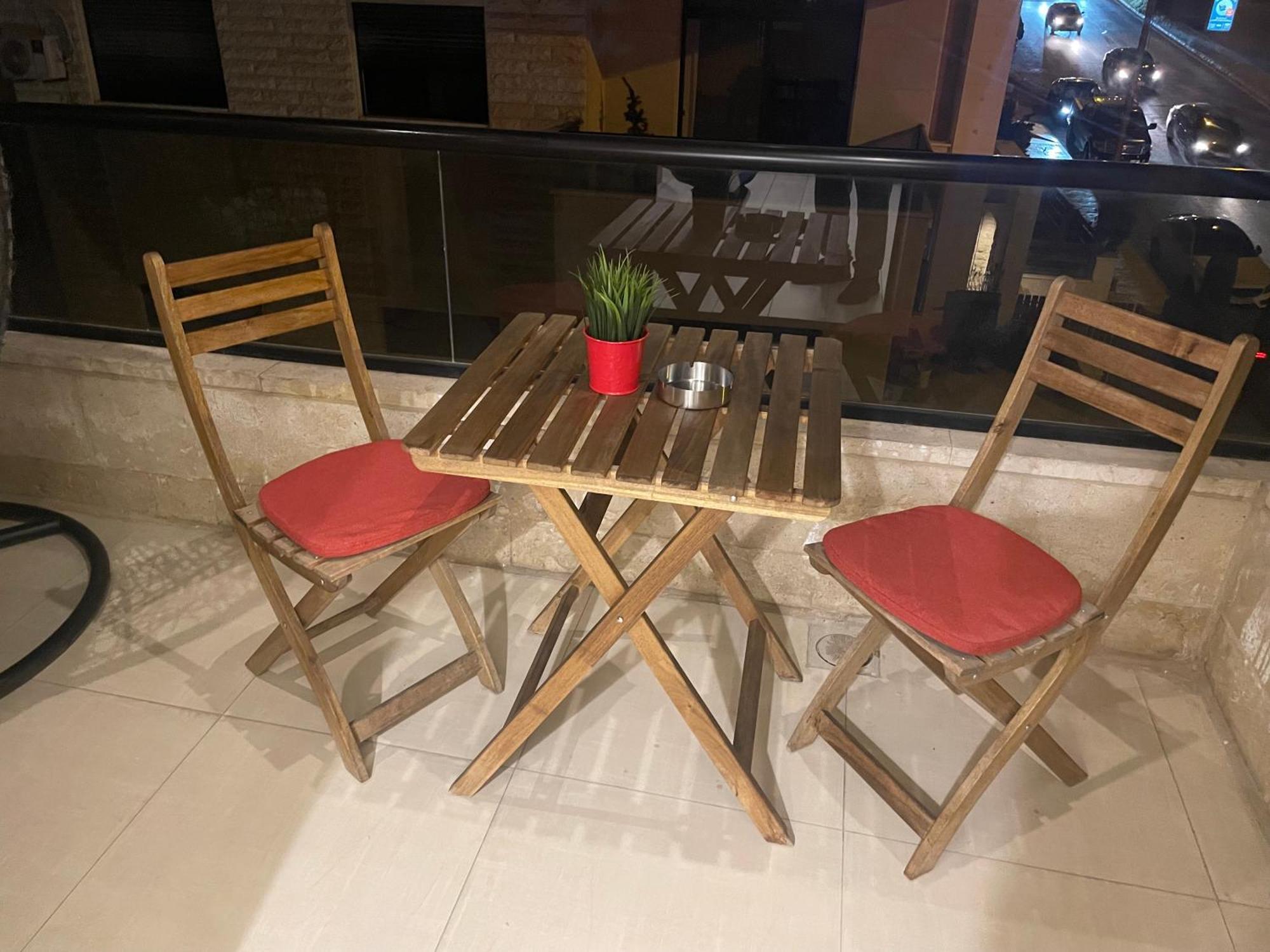 Dair Ghbar Apartment Amman Oda fotoğraf