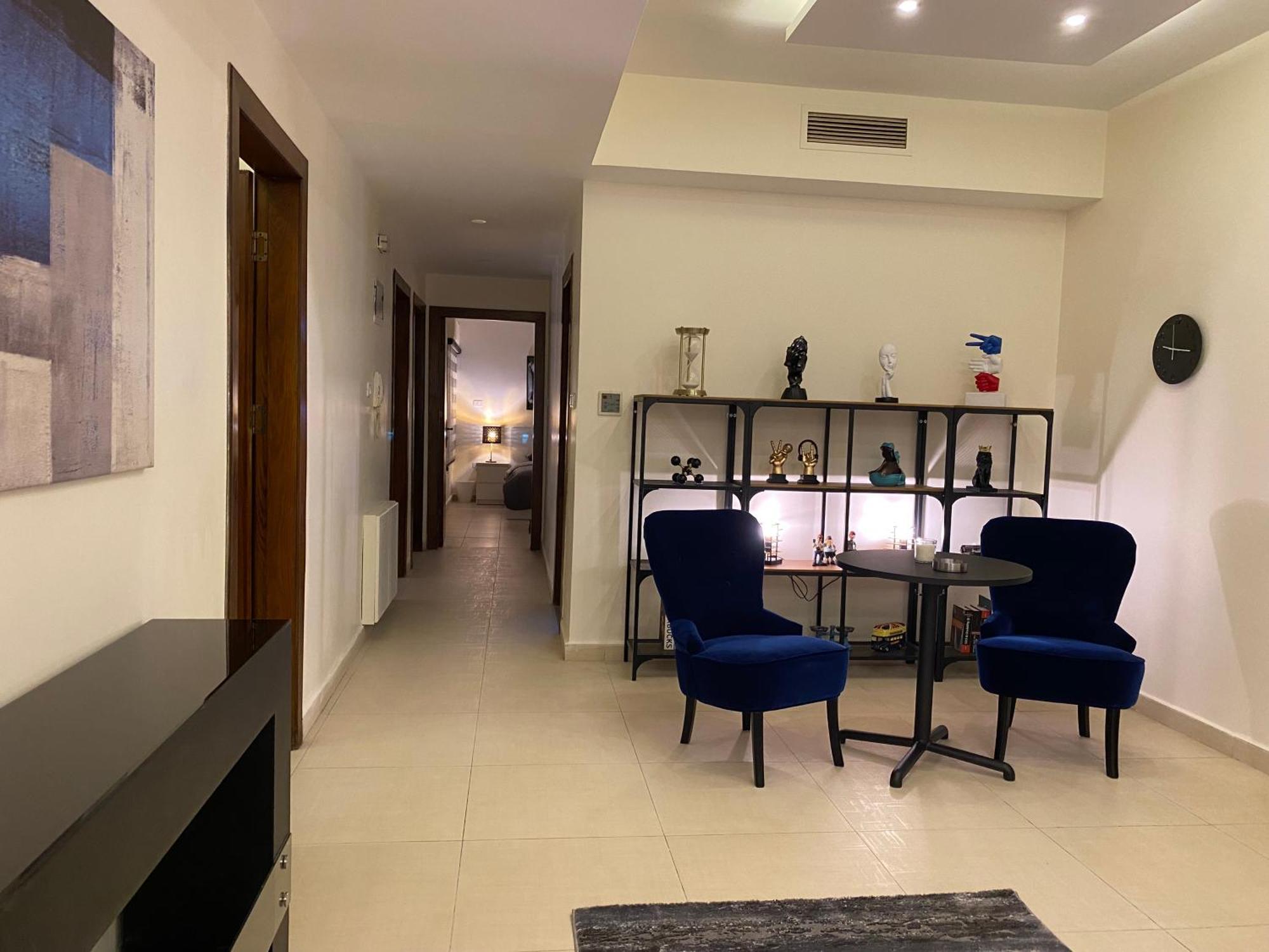 Dair Ghbar Apartment Amman Oda fotoğraf