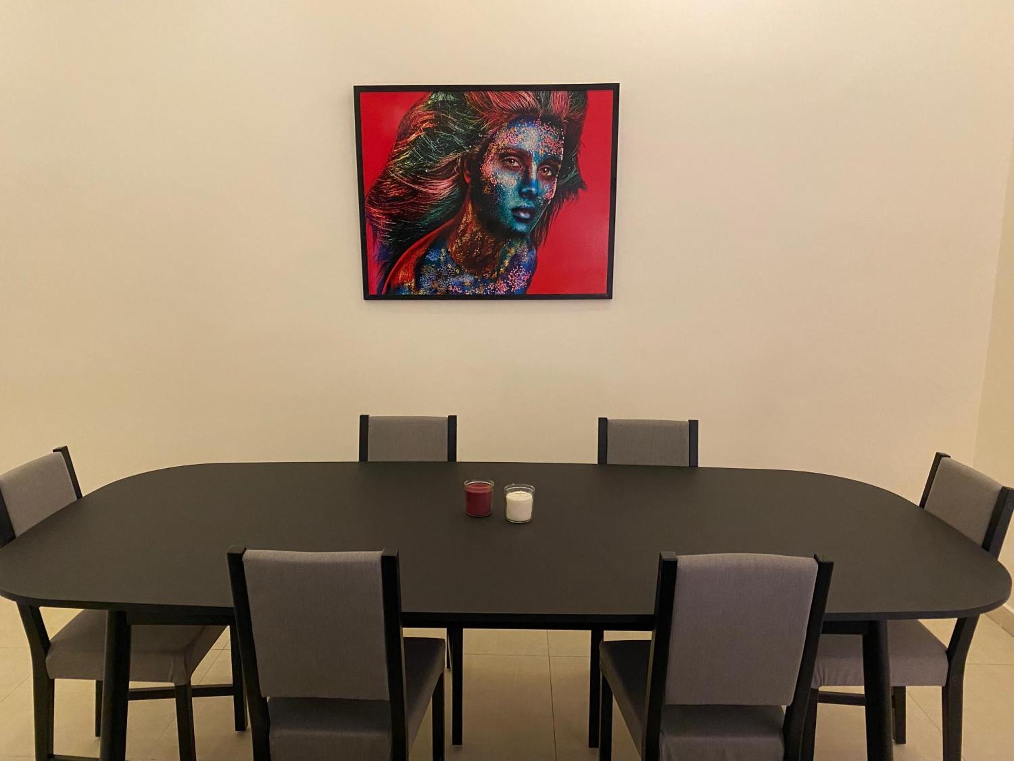 Dair Ghbar Apartment Amman Oda fotoğraf