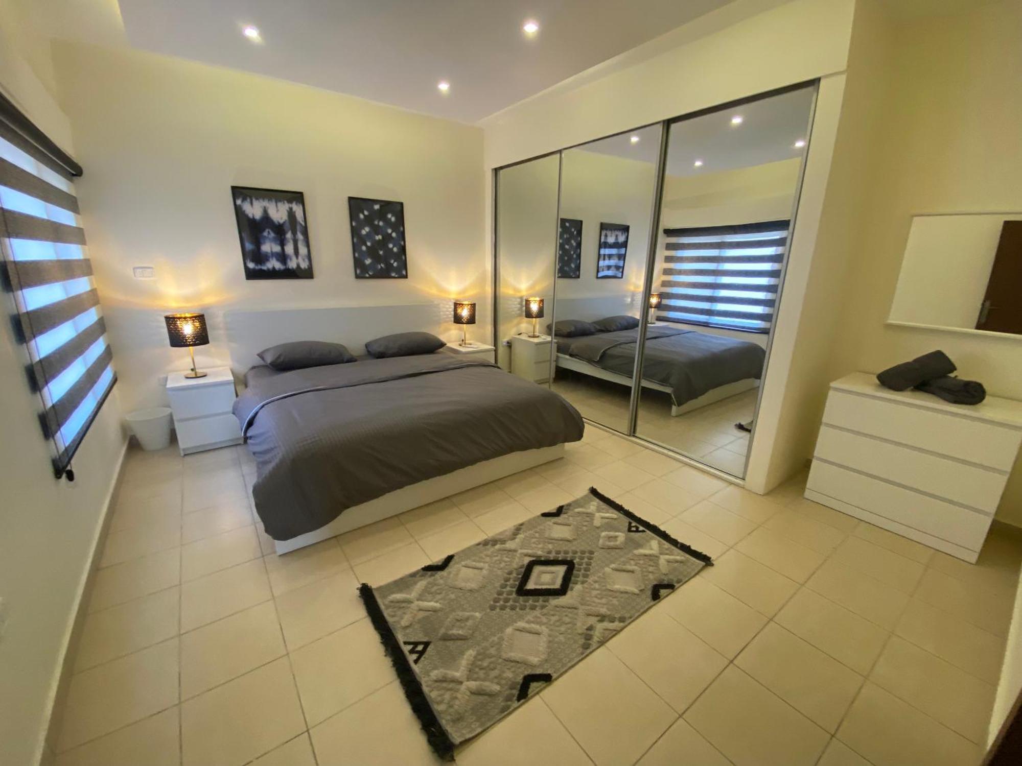 Dair Ghbar Apartment Amman Oda fotoğraf