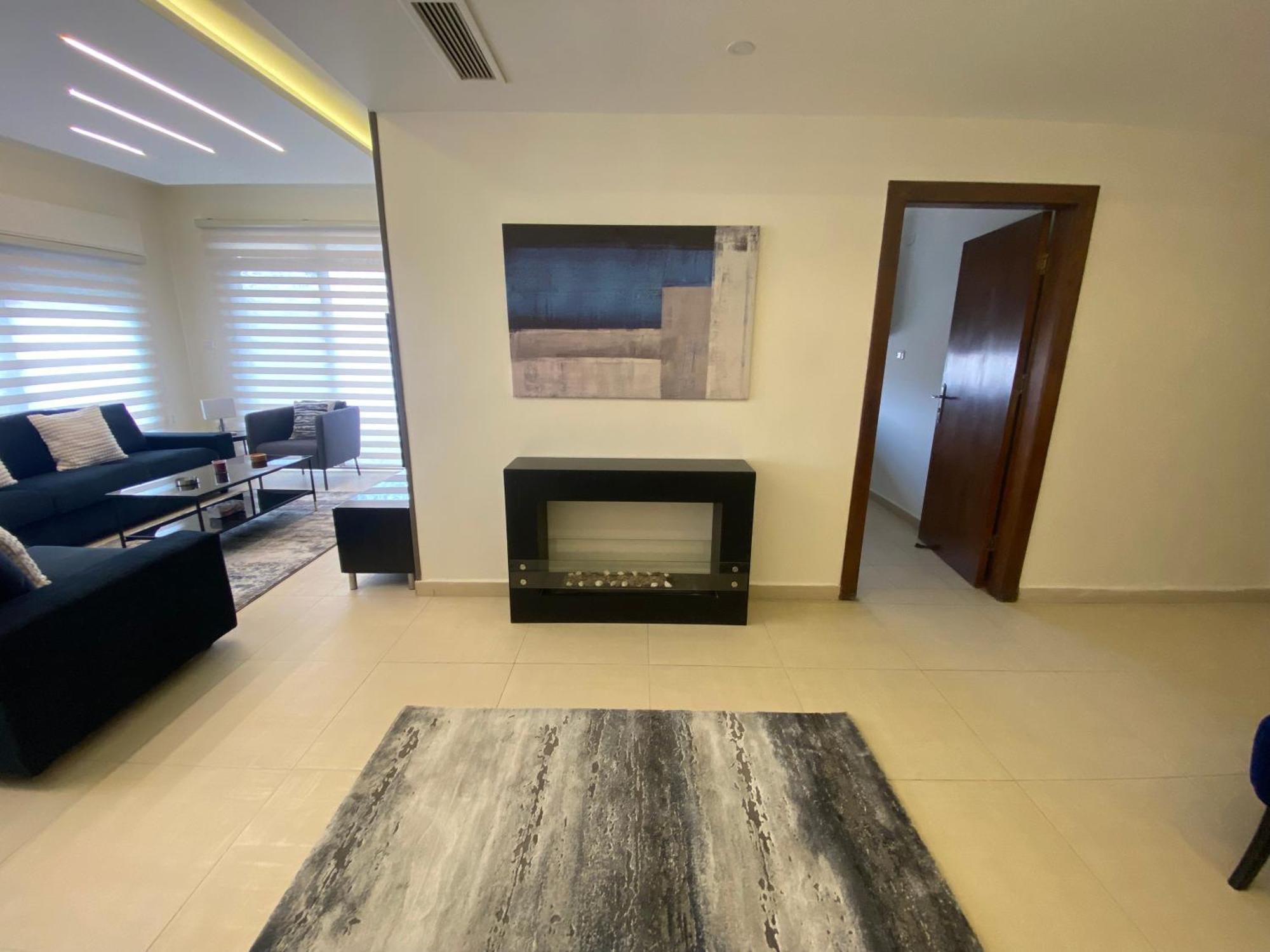 Dair Ghbar Apartment Amman Oda fotoğraf