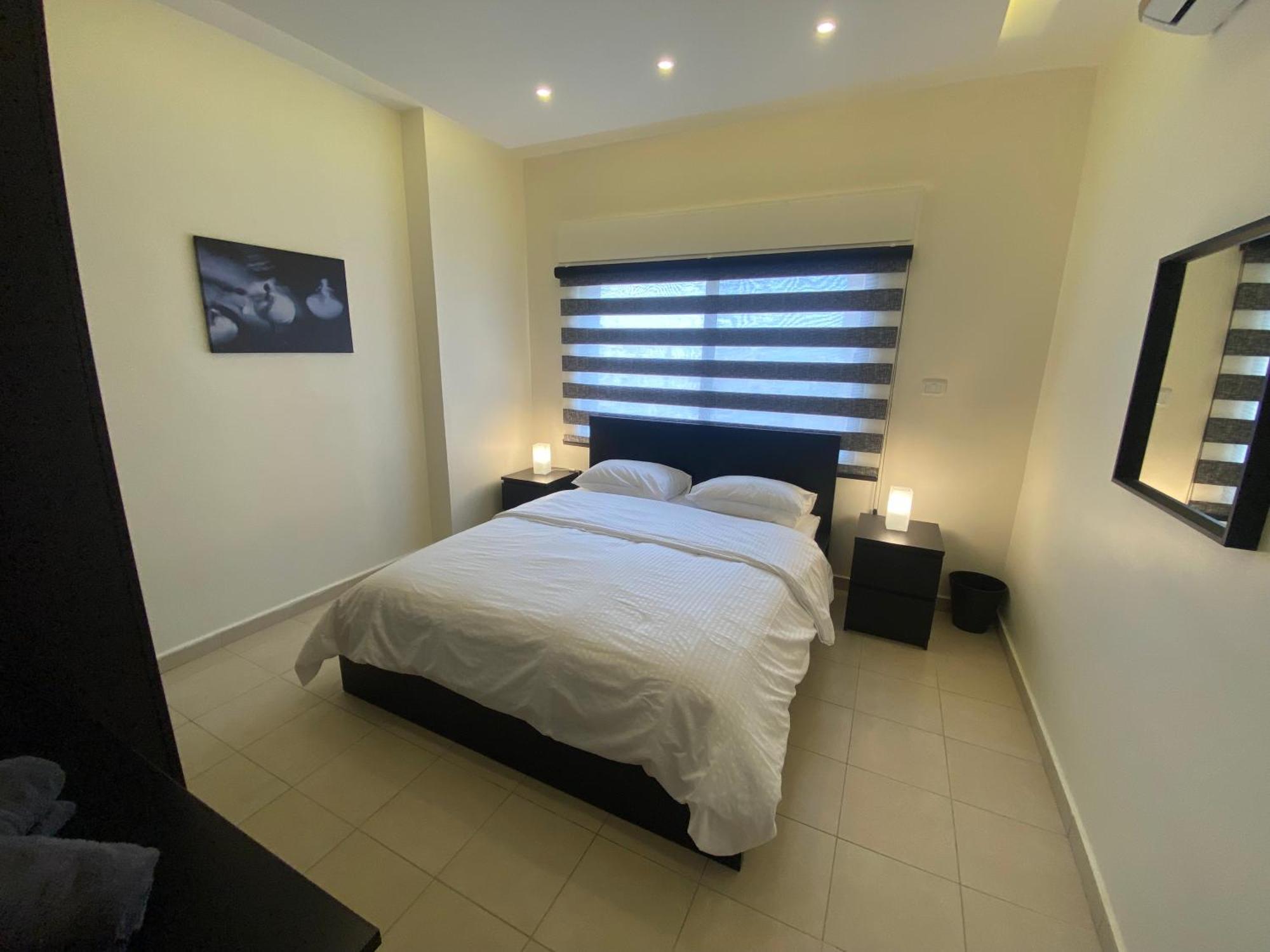 Dair Ghbar Apartment Amman Oda fotoğraf