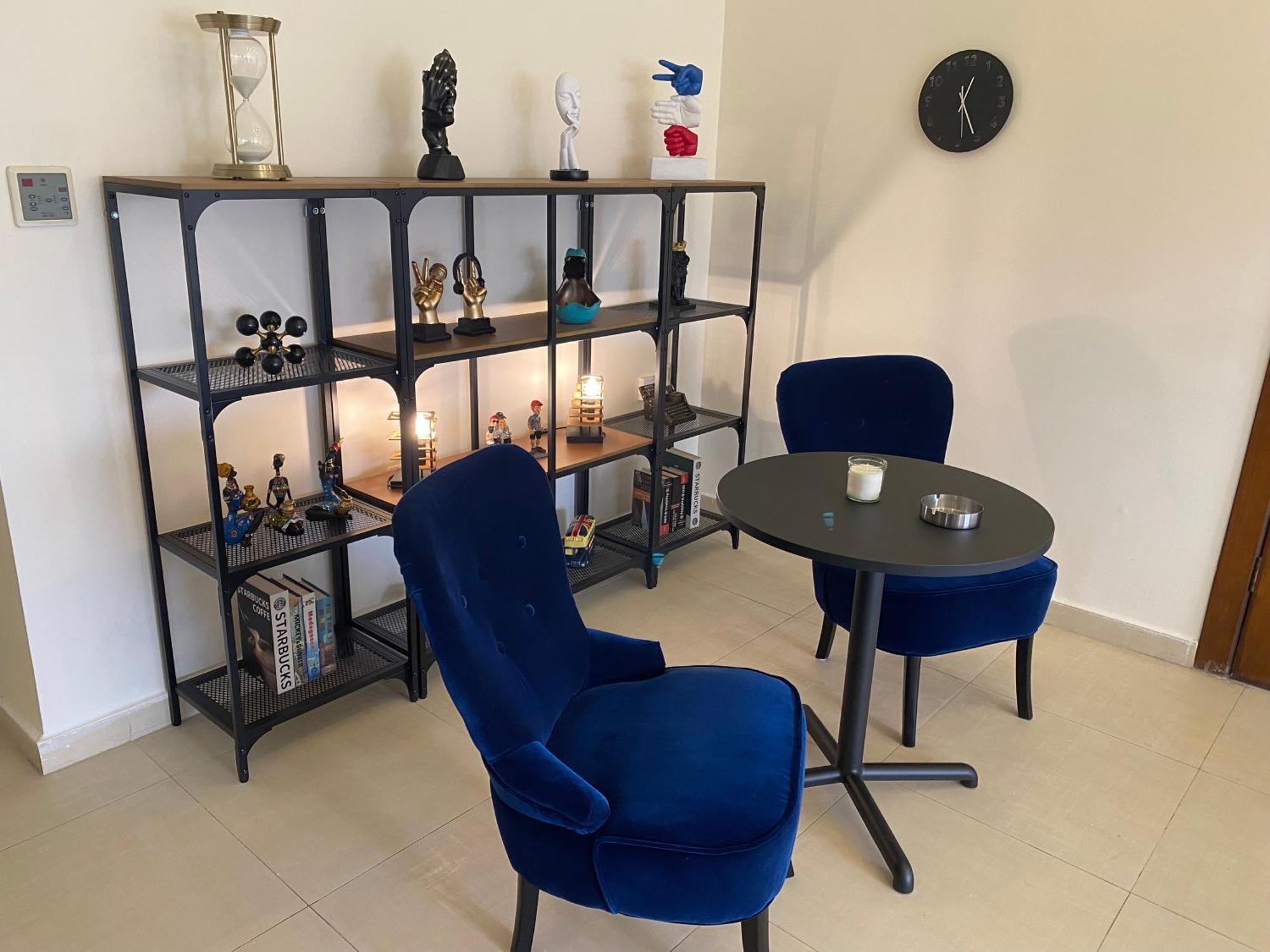 Dair Ghbar Apartment Amman Oda fotoğraf