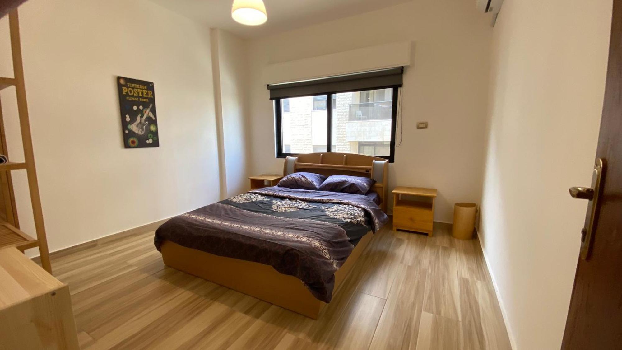 Dair Ghbar Apartment Amman Oda fotoğraf