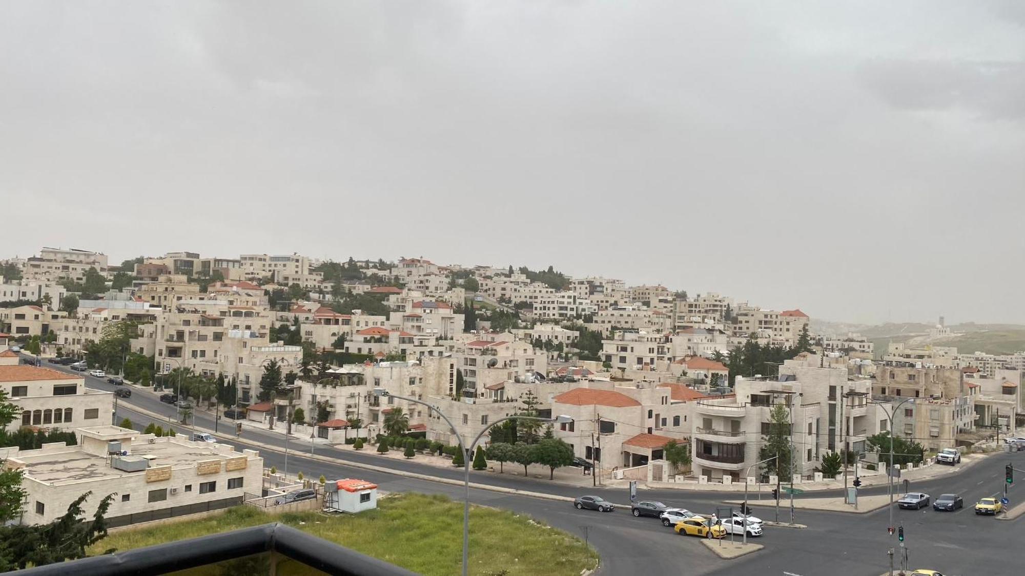 Dair Ghbar Apartment Amman Oda fotoğraf