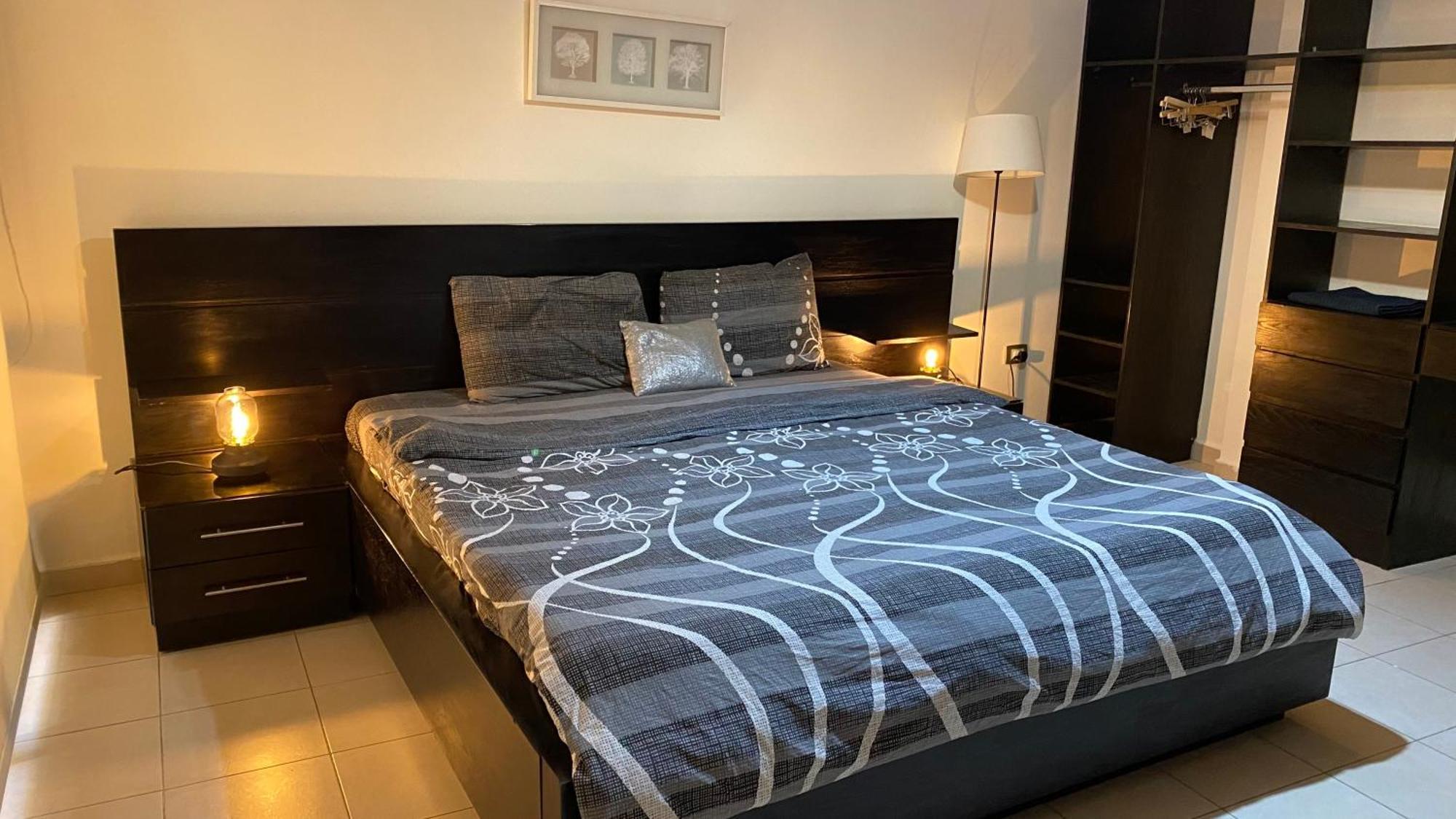 Dair Ghbar Apartment Amman Dış mekan fotoğraf
